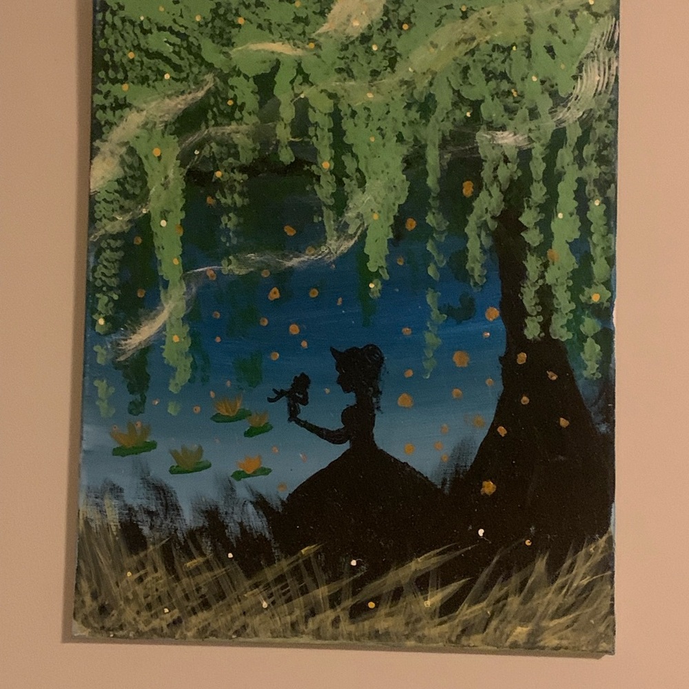 Abstract art work - Picture 3 of 4